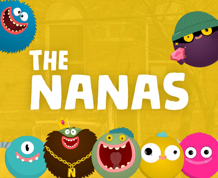 The Nanas 