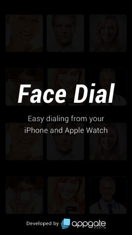 Face Dial