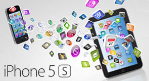פיתוח אפליקציות לאייפון 5S